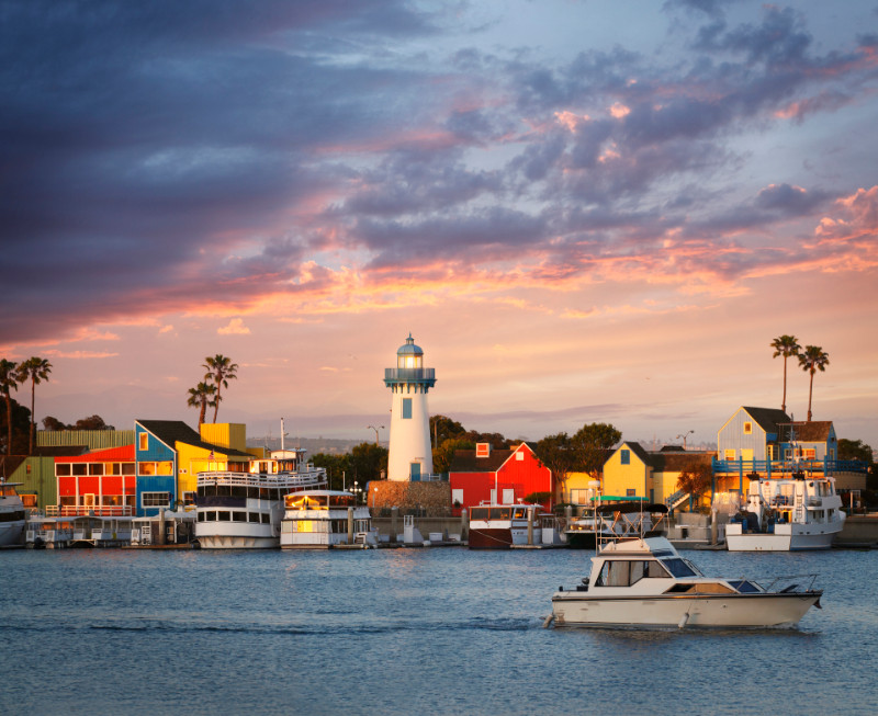 Marina del Rey